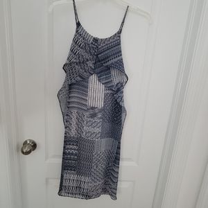 Bcbgmaxazaria women's dress M bcbg